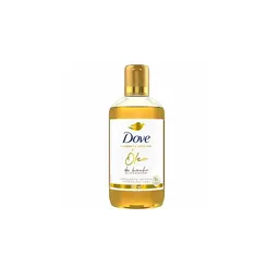 Óleo de Banho Glicerinado Dove Sabonete Líquido Com 240ml