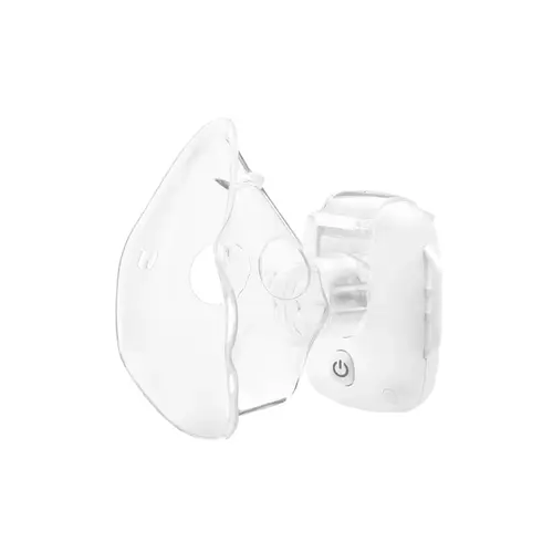 Inalador Mesh Air Mask  Hc221 Branco Multilaser