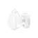 Inalador Mesh Air Mask  Hc221 Branco Multilaser