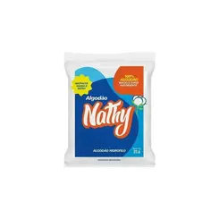 Algodão Bola Nathy Com 25g