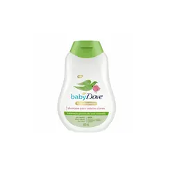 Shampoo Baby Dove Hidratação Glicerinada Camomila Com 400ml