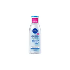 Água Micelar Bifásica Nivea Iluminadora Com 200ml