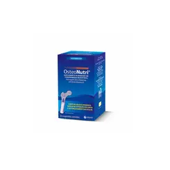 Osteonutri Cálcio 600mg+Vitamina D 400UI Com 30 Comprimidos