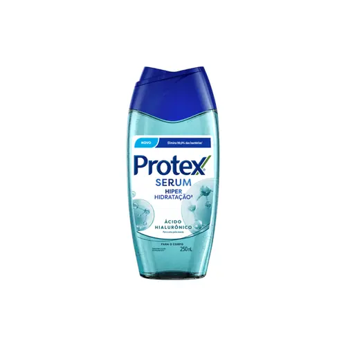 Sabonete Líquido Protex Hidratação Ácido Hialurônico Com 250ml