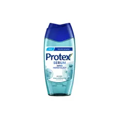 Sabonete Líquido Protex Hidratação Ácido Hialurônico Com 250ml