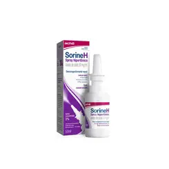 Sorine H 3% Spray Ache Com 50ml