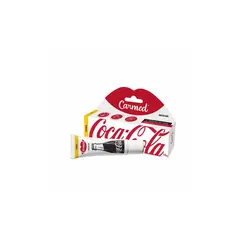 Carmed Hidratante Labial Coca-Cola Incolor Com 10g