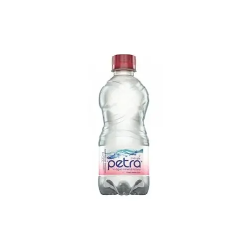 Água Mineral Petra Com Gás Com 350ml