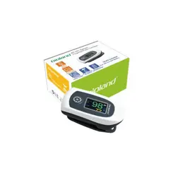 Oxímetro De Pulso Vital Check Multi Saúde Contem 1 Unidade