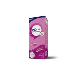 Peg-Lax Macrogol 4000 0,5g/ml Solução Oral Com 250ml