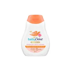 Shampoo Dove Baby Cabelos Cacheados Com Óleo de Coco Com 200ml