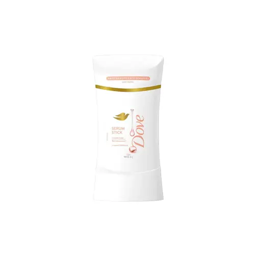 Desodorante Dove Stick Serúm Tropical Hibiscus Com 45g