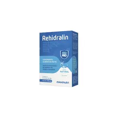 Rehidrax Sem Uva Com 4 Envelopes