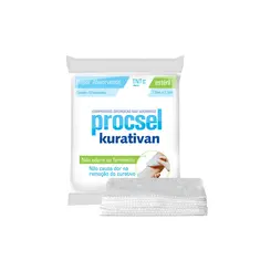 Compressa Gaze Procsel Kurativan Estéril Não Aderente - 1 Unidade