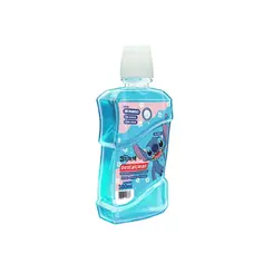 Enxaguante Bucal Infantil Dentalclean Stitch Morango Com 300ml