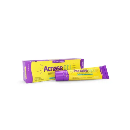 Acnase Gel Antiacne Biolab Com 20g