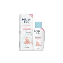 Dersani Baby Loção Oleosa Com 50ml