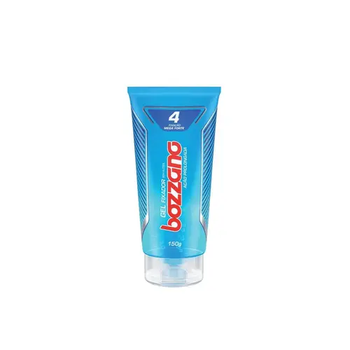 Gel Fixador Bozzano Ação Prolongada Com 150g