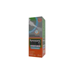 Rinosoro XT Infantil Sic 0,9% Spray Nasal Com 50ml