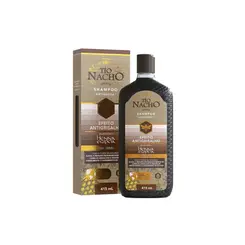 Shampoo Tío Nacho Antiqueda Efeito Antigrisalho Com 415ml