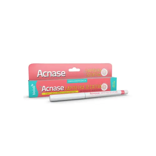 Lapiseira Secativa Acnase Com 0,3g