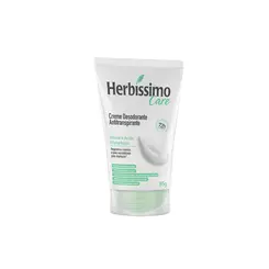 Desodorante Creme Herbíssimo Care Monoi e Ácido Hialurónico Com 55g