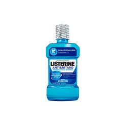 Enxaguante Antisséptico Bucal Listerine Antitártaro Com 250ml