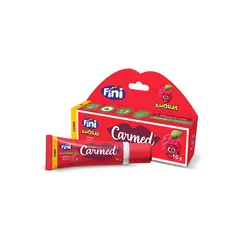 Carmed Fini Amoras Claro Com 10g
