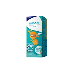 Nasoar 0,9% Refil Com 30 Envelopes
