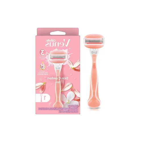 Aparelho de Depilar Gillette Venus Spa Feminino Com 1 Unidade