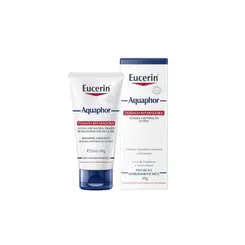 Pomada Reparadora Intensiva Eucerin Aquaphor Com 49g