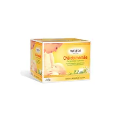 Chá da Mamãe Weleda Com 15 Sachês