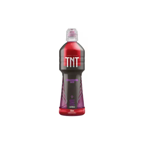 Isotônico TNT Sabor Uva Com 500ml
