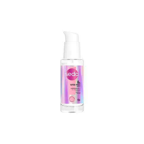 Leave-In Sérum Seda Luminous UV Com 110ml