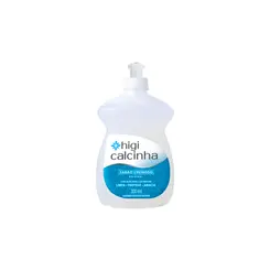 Sabão Cremoso Higi Calcinha Com 300ml