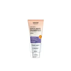 Sabonete Esfoliante Limpeza Facial Labotrat Com 80ml