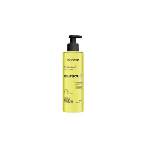 Hidratante Corpo e Rosto Labotrat Maracujá Com 190ml