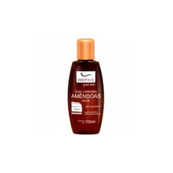 Óleo Corporal de Amêndoas Doce Nupill Gold Skin Com 100ml