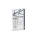 Gel Lubrificante Íntimo K Sex Com 50g