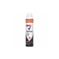Antitranspirante Aerosol Rexona Antibacterial+Invis 250ml