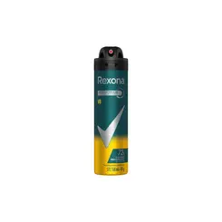 Desodorante Antitranspirante Aerosol Rexona Men V8 72h 250ml