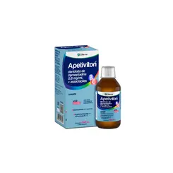 Apetiviton BC Xarope Cifarma Com 240ml