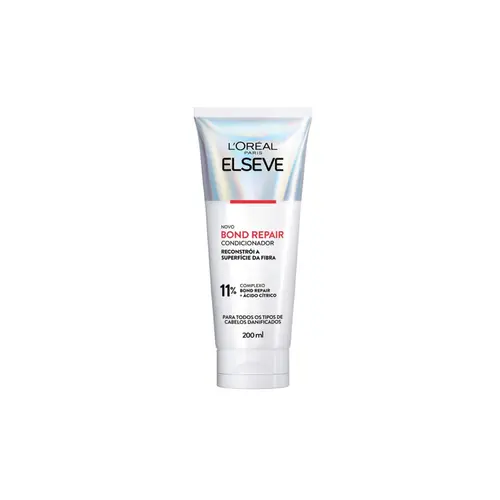 Condicionador Elseve Bond Repair Com 200ml