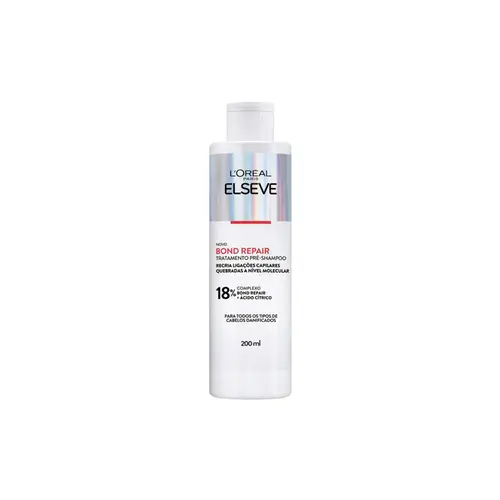 Pré-Shampoo Elseve Bond Repair Com 200ml