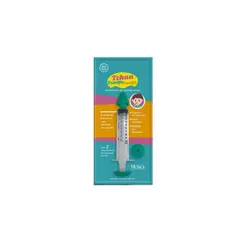 Seringa Lavagem Nasal Com Adaptador 20ml Munila Com 1 Unidade