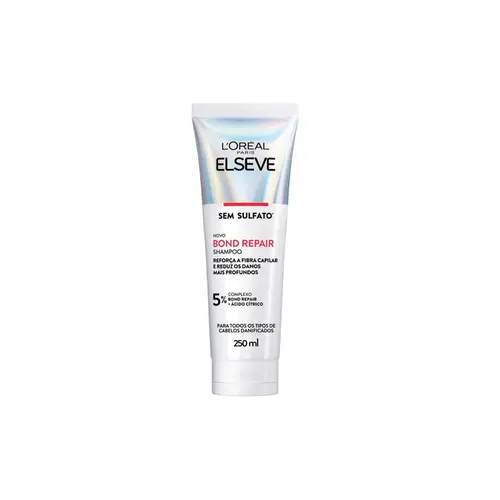 Shampoo Elseve Bond Repair Com 250ml