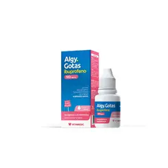 Algy Gotas Vitamedic 100mg/mL 20Ml