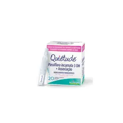 Quiétude Boiron Com 20 Flaconetes