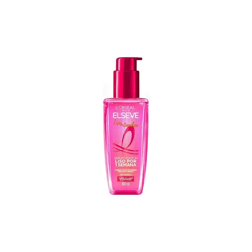 Sérum leave-in Elseve Liso dos Sonhos Com 100ml