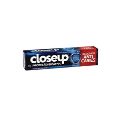 Creme Dental CloseUp Bloqueio Anti Caries Com 70g